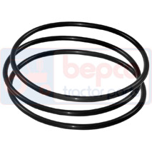 LINER GASKET Ø 3,5mm, Valmet, Various models - Various models with 411DS, Engine and components, Pistons-Ring sets-Liners, Liner, 836647502, 836647503, , LINER GASKET Ø 3,5mm, 41/37-301, 836647502, 836647503, , 0.00 kg