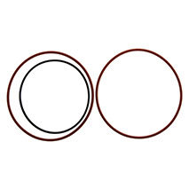 LINER GASKET , John Deere, 20 - 4320, Engine and components, Pistons-Ring sets-Liners, Liner, AR65507, , LINER GASKET , 26/37-5, AR65507, , 0.02 kg