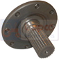 AXLE SHAFT , Massey Ferguson, 100 - 135, Transmission, Rear axle, Trumpet housing and components