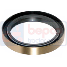 OUTER SEAL 67.81x91.9x12.2mm, Massey Ferguson, 200 - 250, Transmission, Rear axle, Trumpet housing and components, 195677M1, , OUTER SEAL 67.81x91.9x12.2mm, 30/371-1, 195677M1, , 0.07 kg