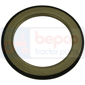 OIL SEAL 101.5x141.5x8mm, Massey Ferguson, 2600 - 2640, Transmission, Rear axle, Trumpet housing and components