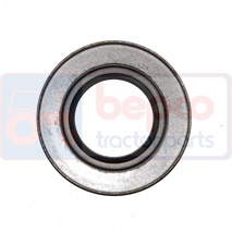 OIL SEAL 88,9x125x4mm, Massey Ferguson, 6200 - 6260, Transmission, Rear axle, Trumpet housing and components, 3619137M1, , OIL SEAL 88,9x125x4mm, 30/371-35, 3619137M1, , 0.08 kg