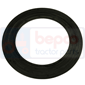 OIL SEAL 101,65x150.35x4mm, Massey Ferguson, 3600 - 3690, Transmission, Rear axle, Trumpet housing and components