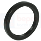 OUTER SEAL 77.8x101.8x13mm, Ford, Dexta - Dexta, Transmission, Rear axle, Trumpet housing and components