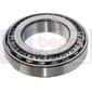 BEARING 70x125x34,5, Massey Ferguson, 300 - 396CT, Transmission, Rear axle, Trumpet housing and components