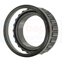 BEARING 133,35 x 82,40 x 30,60 mm, John Deere, 7005 - 7405, Transmission, Rear axle, Trumpet housing and components, JD8290+JD8955, , BEARING 133,35 x 82,40 x 30,60 mm, 26/372-72, JD8290+JD8955, , 1.48 kg