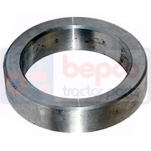 COLLAR 50,8x70x17,6, Massey Ferguson, TE20 - TEA20, Transmission, Rear axle, Trumpet housing and components, 890543M1, , COLLAR 50,8x70x17,6, 30/375-3, 890543M1, , 0.35 kg