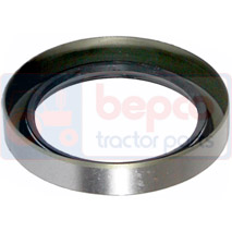 INNER SEAL 53,5x73,2x12,8, Massey Ferguson, 200 - 250, Transmission, Rear axle, Trumpet housing and components, 195678M1, 195678M2, , INNER SEAL 53,5x73,2x12,8, 30/376-1, 195678M1, 195678M2, , 0.04 kg