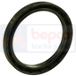 OIL SEAL 82,53x104,73x12mm, Massey Ferguson, 6100 - 6190, Transmission, Rear axle, Trumpet housing and components