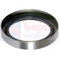 OIL SEAL 60x80x8, Massey Ferguson, 300 - 396C, Transmission, Rear axle, Trumpet housing and components