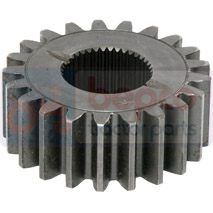 PLANETARY GEAR , Massey Ferguson, 200 (Brasil - South Africa) - 265, Transmission, Rear axle, Planetary, 897005M1, , PLANETARY GEAR , 30/379-1, 897005M1, , 2.40 kg