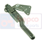 PATTE POUR RIDELLE , Linkage, Linkage and lifting, Trailer, Latch and lock