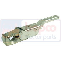 LEVIER POUR RIDELLE L. 270MM, Universal accessories, Linkage and lifting, Trailer, Latch and lock, , LEVIER POUR RIDELLE L. 270MM, 70/3810-3, , 0.00 kg