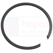 SNAP RING , Landini, Transmission, Front axle 4WD, Beam, 11353530, 340471A1, 3656935M1, 82825740, , SNAP RING , 48/384-42, 11353530, 340471A1, 3656935M1, 82825740, , 0.01 kg