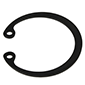 SNAP RING , Case-IH, Transmission, Front axle 4WD, Cardan shaft