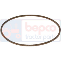 GASKET , Massey Ferguson, 100 - 178, Transmission, Rear axle, Planetary, 184182M3, 191141M2, , GASKET , 30/385-1, 184182M3, 191141M2, , 0.02 kg