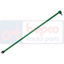 TIE ROD , John Deere, Steering, Steering, Steering box, , TIE ROD , 26/38644AL, , 0.00 kg