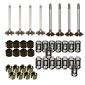 VALVE TRAIN KIT , Massey Ferguson, Engine and components, Cylinder head, Valve kit