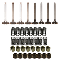 VALVE TRAIN KIT , Massey Ferguson, Engine and components, Cylinder head, Valve kit, , VALVE TRAIN KIT , 30/39-14, , 0.00 kg