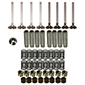 VALVE TRAIN KIT , Massey Ferguson, 3200-3300 - 3220AP(X), Engine and components, Cylinder head, Valve kit