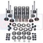 VALVE TRAIN KIT , Massey Ferguson, 1000 - 1085, Engine and components, Cylinder head, Valve kit