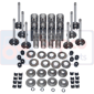 VALVE TRAIN KIT , Massey Ferguson,  - 8937T, Engine and components, Cylinder head, Valve kit