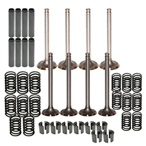 VALVE TRAIN KIT , Massey Ferguson, Engine and components, Cylinder head, Valve kit, B3908, U5VK0130, U5VK0131, , VALVE TRAIN KIT , 30/39-8, B3908, U5VK0130, U5VK0131, , 0.00 kg