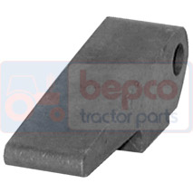 BRAKE PAD , Ford, Transmission, PTO, Independant PTO gear parts, 81822161, C9NNN747A, , BRAKE PAD , 24/393-3, 81822161, C9NNN747A, , 0.07 kg