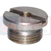 CHECK VALVE , John Deere, 40 - 1640 (Espana), Brakes, Brake cylinder, Main brake cylinder  and repair kit, AL23836, AL67574, AL69179, AL70242, , CHECK VALVE , 26/399-1, AL23836, AL67574, AL69179, AL70242, , 0.04 kg