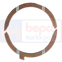 THRUST WASHER 0.010''-0.25mm, Renault / Claas, Fructus - Fructus 120, Engine and components, Crankshaft and Flywheel, Thrust waser kit, 6005000583, , THRUST WASHER 0.010''-0.25mm, 28/4-240A, 6005000583, , 0.00 kg