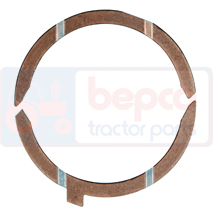 THRUST WASHER, Renault / Claas, 80 - 80-12V, Dzinējs un tā sastāvdaļas, Kloķvārpsta un spararats, Aksiālās šāles komplekts, 6000500562, , THRUST WASHER, 28/4-249, 6000500562, , 0.00 kg