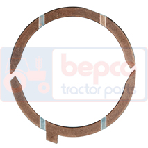 THRUST WASHER 0.010''-0.25mm, Deutz, Agroprima - Agroprima 6.16, Engine and components, Crankshaft and Flywheel, Thrust waser kit, 02230182, , THRUST WASHER 0.010''-0.25mm, 21/4-26A, 02230182, , 0.00 kg