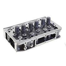 CYLINDER HEAD , Landini, Engine and components, Cylinder head, Cylinder head - complete, 3637784M91, 3638321M91, 40210, 68131, 82620, 86553, U5BD0024, ZZ80048, ZZ80058, , CYLINDER HEAD , 30/40-1, 3637784M91, 3638321M91, 40210, 68131, 82620, 86553, U5BD0024, ZZ80048, ZZ80058, , 21.83 kg