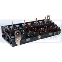 CYLINDER HEAD , Massey Ferguson,  - 3305, Engine and components, Cylinder head, Cylinder head - complete, 3637384M91, 68184, 80167, 82612, 86521, ZZ80033, , CYLINDER HEAD , 30/40-5, 3637384M91, 68184, 80167, 82612, 86521, ZZ80033, , 29.36 kg