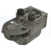 CYLINDER HEAD FOR BFL/914 ENGINE, Fendt, Engine and components, Cylinder head, Cylinder head - complete, F214202210210, , CYLINDER HEAD FOR BFL/914 ENGINE, 22/40-61, F214202210210, , 4.40 kg