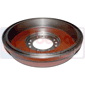 BRAKE DRUM         , Massey Ferguson, 200 - 230