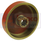 BRAKE DRUM         , Deutz, 06 - 4006