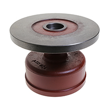 BRAKE DRUM , Deutz, Intrac - Intrac 6.30, Brakes, Dry pad brake, Disc, 04313624, , BRAKE DRUM , 21/400-4, 04313624, , 18.15 kg