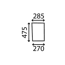 LOWER WINDSCREEN LEFT AND RIGHT PLAIN, Case-IH, Body parts, cab accessories, seats, Glazing industry, Glass, 1284699C1, , LOWER WINDSCREEN LEFT AND RIGHT PLAIN, 25/4000-168, 1284699C1, , 0.00 kg