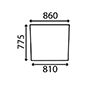 WINDSCREEN         , Lamborghini, R - 674-70