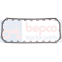 SUMP GASKET , Zetor, Engine and components, Gasket, Sump gasket, 40010203, , SUMP GASKET , 37/40010203, 40010203, , 0.00 kg