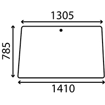 WINDSCREEN , Fendt, Body parts, cab accessories, seats, Glazing industry, Glass, 275500210100, , WINDSCREEN , 22/4002-3, 275500210100, , 15.20 kg