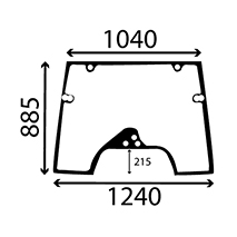 WINDSCREEN OPENING , Steyr, Body parts, cab accessories, seats, Glazing industry, Glass, 134671010, 134671040, 134671050, 134671060, 134671090, , WINDSCREEN OPENING , 27/4004-19T, 134671010, 134671040, 134671050, 134671060, 134671090, , 0.00 kg