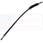 HANDBRAKE CABLE         , Hurlimann, Prestige - H488T Prestige