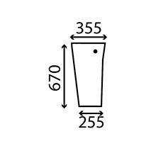 FRONT GLASS RH & L., Massey Ferguson, 300 - 396CT, Virsbūves daļas, kabīne, sēdekļi, Stiklojums, Stikls, 3475995M1, , FRONT GLASS RH & L., 30/4010-4, 3475995M1, , 2.87 kg