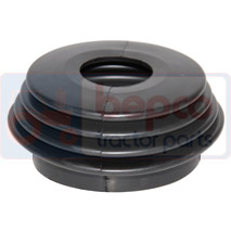 DUST PROTECTOR , Zetor, Steering, Steering, Spindle and related parts, 40113624, , DUST PROTECTOR , 37/40113624, 40113624, , 0.12 kg