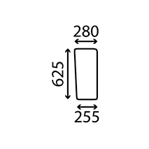 LOWER FRONT GLASS LEFT & RIGHT PLAIN, Hurlimann, XA Tradition - XA66 Tradition, Body parts, cab accessories, seats, Glazing industry, Glass, 00097697030, , LOWER FRONT GLASS LEFT & RIGHT PLAIN, 21/4012-109, 00097697030, , 0.00 kg