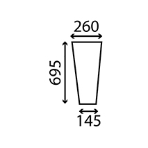 FRONT GLASS L. & RH , Massey Ferguson, Body parts, cab accessories, seats, Glazing industry, Glass, 1897853M1, , FRONT GLASS L. & RH , 30/4012-11, 1897853M1, , 2.25 kg