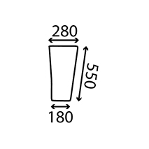 FRONT GLASS , Fendt, Body parts, cab accessories, seats, Glazing industry, Glass, 178810110020, , FRONT GLASS , 22/4012-16A, 178810110020, , 1.90 kg