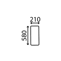 LOWER REAR GLASS LH & RH , Fiat, Body parts, cab accessories, seats, Glazing industry, Glass, 5108667, 5111212, 5117681, , LOWER REAR GLASS LH & RH , 23/4012-30, 5108667, 5111212, 5117681, , 1.80 kg